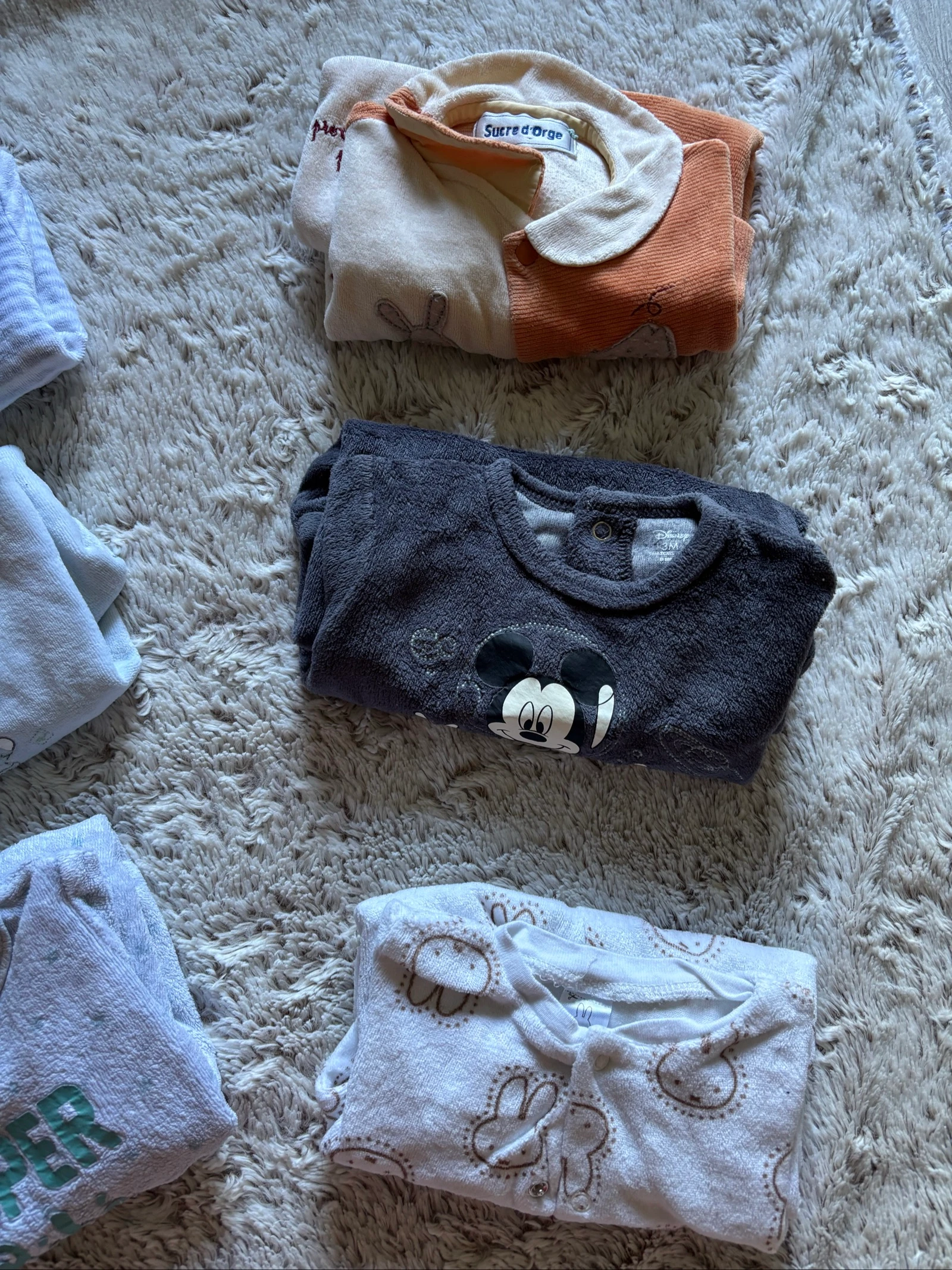 Lot pyjama's – photo 3